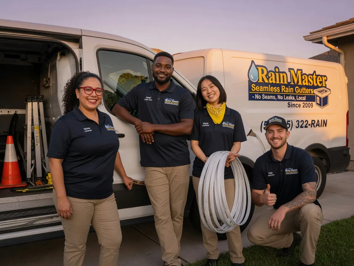 Gutter Installation company in Poplar, WI